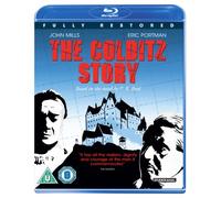 Les Indomptables de Colditz / The Colditz Story (1955) [ Origine UK, Sans Langue Francaise ] (Blu-Ray)