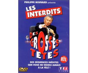 Les inédits des grosses têtes