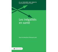 Les inégalités en santé