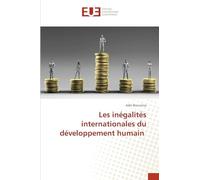 Les inégalités internationales du développement humain