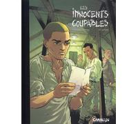 Les innocents coupables Toilé Canal BD