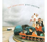 Les Innocents Post-partum (Vinyl LP) 12" Album with CD