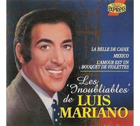 Les Inoubliables De Luis Mariano