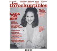 Les Inrockuptibles N°19 : Lana Del Rey - avril 2023