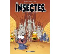 Les Insectes en BD - tome 05 - top humour