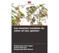Les insectes nuisibles du coton et leur gestion