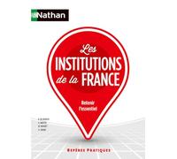Les institutions de la France