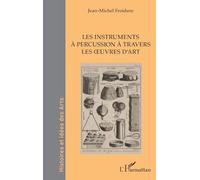 Les instruments à percussion à travers les oeuvres d’art