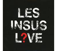 LES INSUS - L?VE (2 CD)