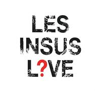 Les Insus – L?VE – CD – Live 2017