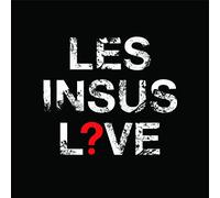 LES INSUS LIVE / DOUBLE CD STANDARD