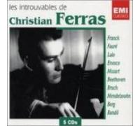 Les Introuvables de Christian Ferras
