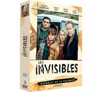 Les Invisibles - Saison 2 [DVD]