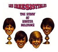 Les Irresistibles - Story of Baxter Williams (vinyl)