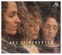 Les Itinérantes Les Itinérantes: Origines (CD) Album