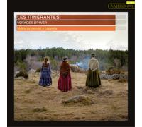 Les Itinérantes Les Itinérantes: Voyages D'hiver (CD) Album Digipak