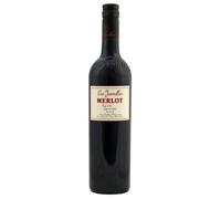 Les Jamelles Pays d'Oc IGP Merlot 2023 0,75 ℓ