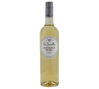 Les Jamelles Pays d'Oc IGP Sauvignon Blanc 2023 0,75 ℓ