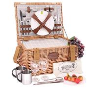 LES JARDINS DE LA COMTESSE Cestino Picnic 2 Persone Concorde