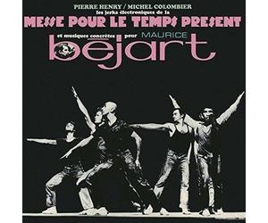 Les Jerks Electroniques De La Messe Pour Le Temps Present Et M... (Vinile)