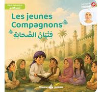 Les jeunes compagnons - Livre audio