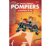 Les Jeunes Sapeurs Pompiers - Poche - tome 01
