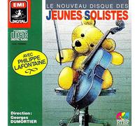 Les Jeunes Solistes (Direction: Georges Dumortier) - Le Nouveau Disque Des Jeunes Solistes