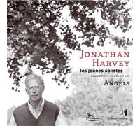 Audio Cd Jonathan Harvey - Les Jeunes Solistes