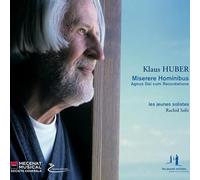 Klaus Huber - Miserere Hominibus - Rachid Safir