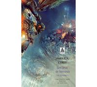 Les jeux de Némésis: The Expanse 5