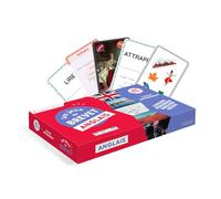 Les jeux du Brevet Anglais: 80 cartes + 1 livret pédagogique