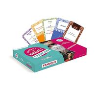Les jeux du brevet français: 80 cartes + 1 livret pédagogique