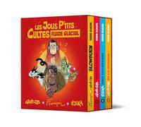 Les Jolis P'tits Cultes - coffret
