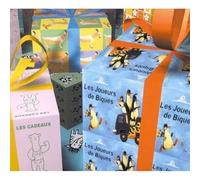 LES JOUEURS DE BIQUES - LES CADEAUX
