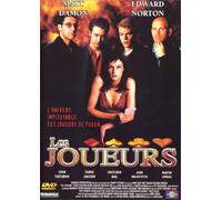 Les Joueurs [Import belge]