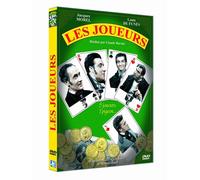 Les joueurs (Import, Schwarz-Weiß) Funes Louis De Jacques Morel Claude Barma