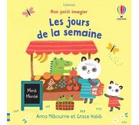 Les jours de la semaine