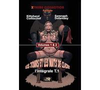 Les jours et les nuits de Claire-L'intégrale Tome 1