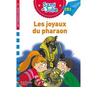Les joyaux du pharaon: CE2