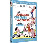 Les Joyeuses Colonies de Vacances