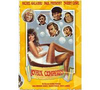 Les joyeux compères