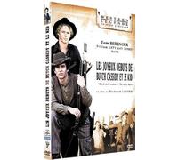 Les joyeux débuts de butch cassidy et le kid (DVD)