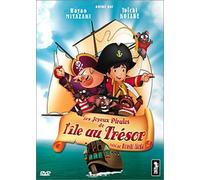 Les joyeux pirates de l'ile au tresor