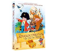 Les joyeux pirates de l'île au trésor
