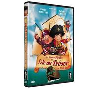 Les joyeux pirates de l'ile au trésor