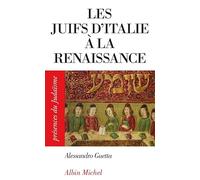 Les juifs d'Italie à la Renaissance