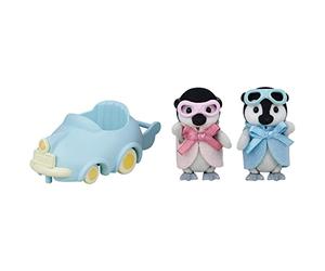 Les jumeaux Pingouin - SYLVANIAN FAMILIES