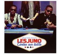 LES JUMO - CARTES SUR TABLES