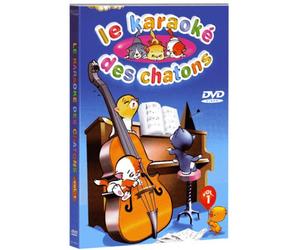 Les Karaoké des chatons