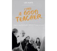 Les Kaye I Had a Good Teacher (Tascabile)
